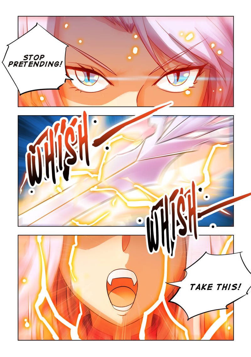 Battle frenzy Chapter 63 page 9 - Chapter 63