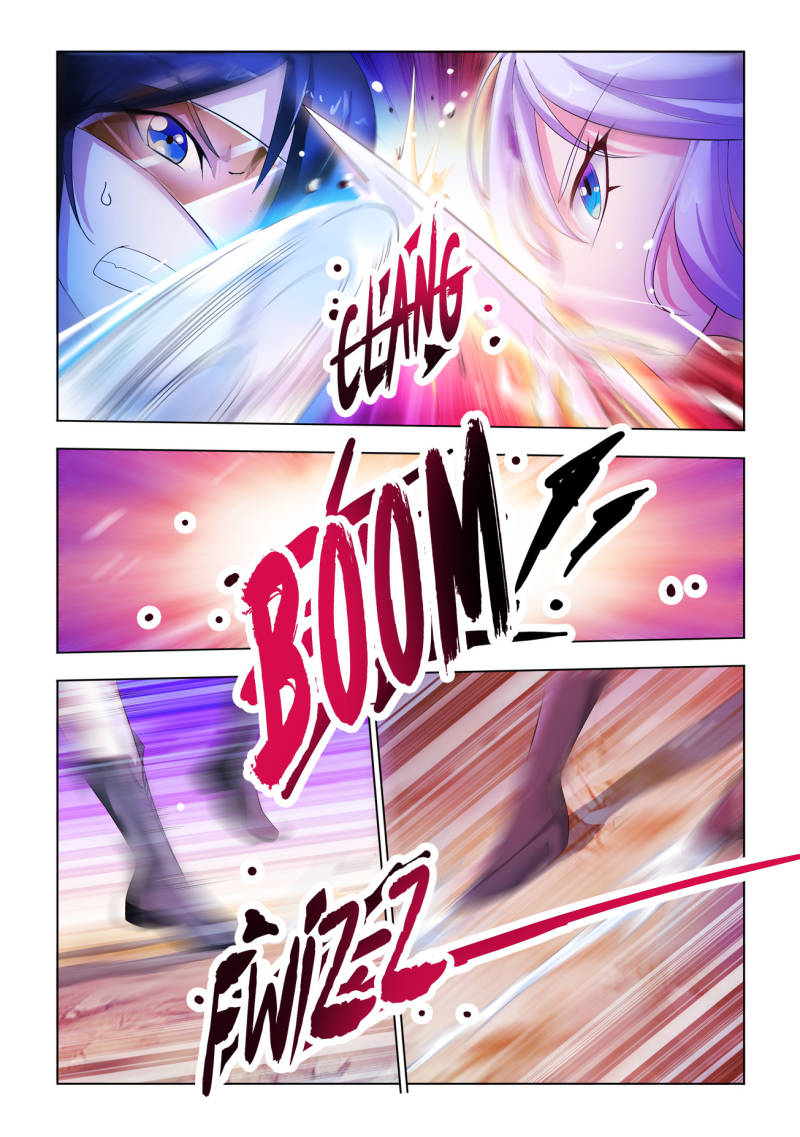 Battle frenzy Chapter 64 page 1 - Chapter 64
