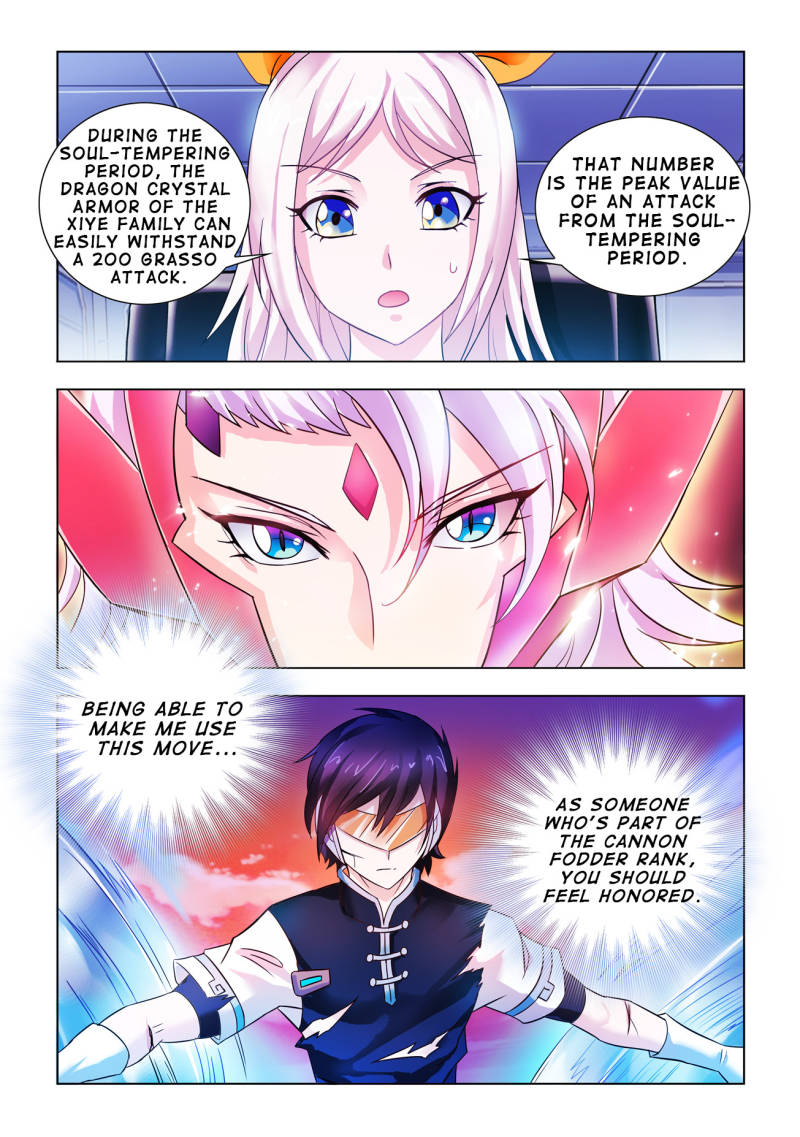 Battle frenzy Chapter 64 page 10 - Chapter 64