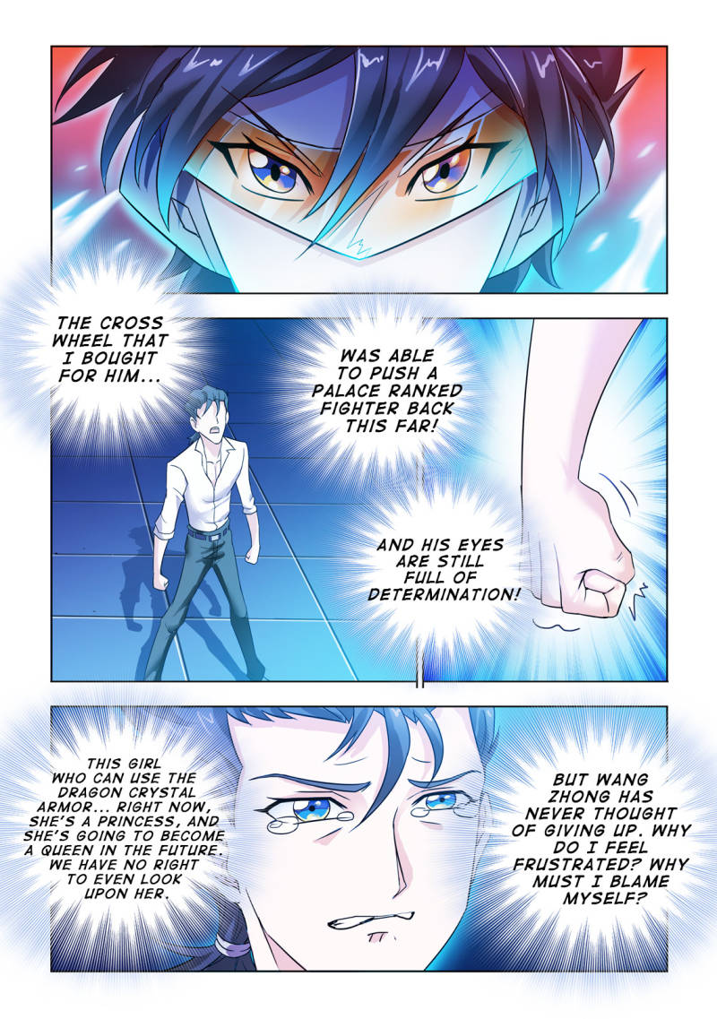 Battle frenzy Chapter 64 page 11 - Chapter 64
