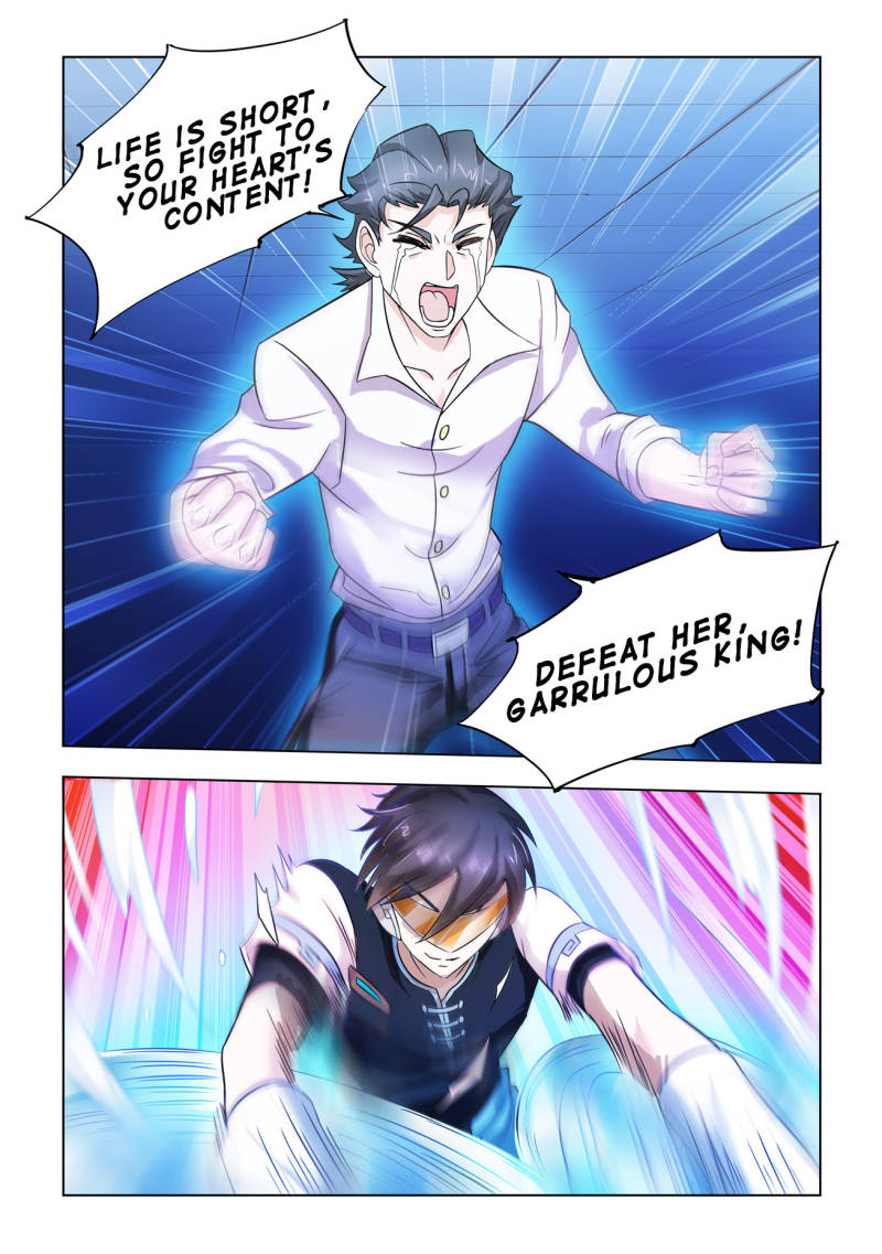 Battle frenzy Chapter 64 page 12 - Chapter 64