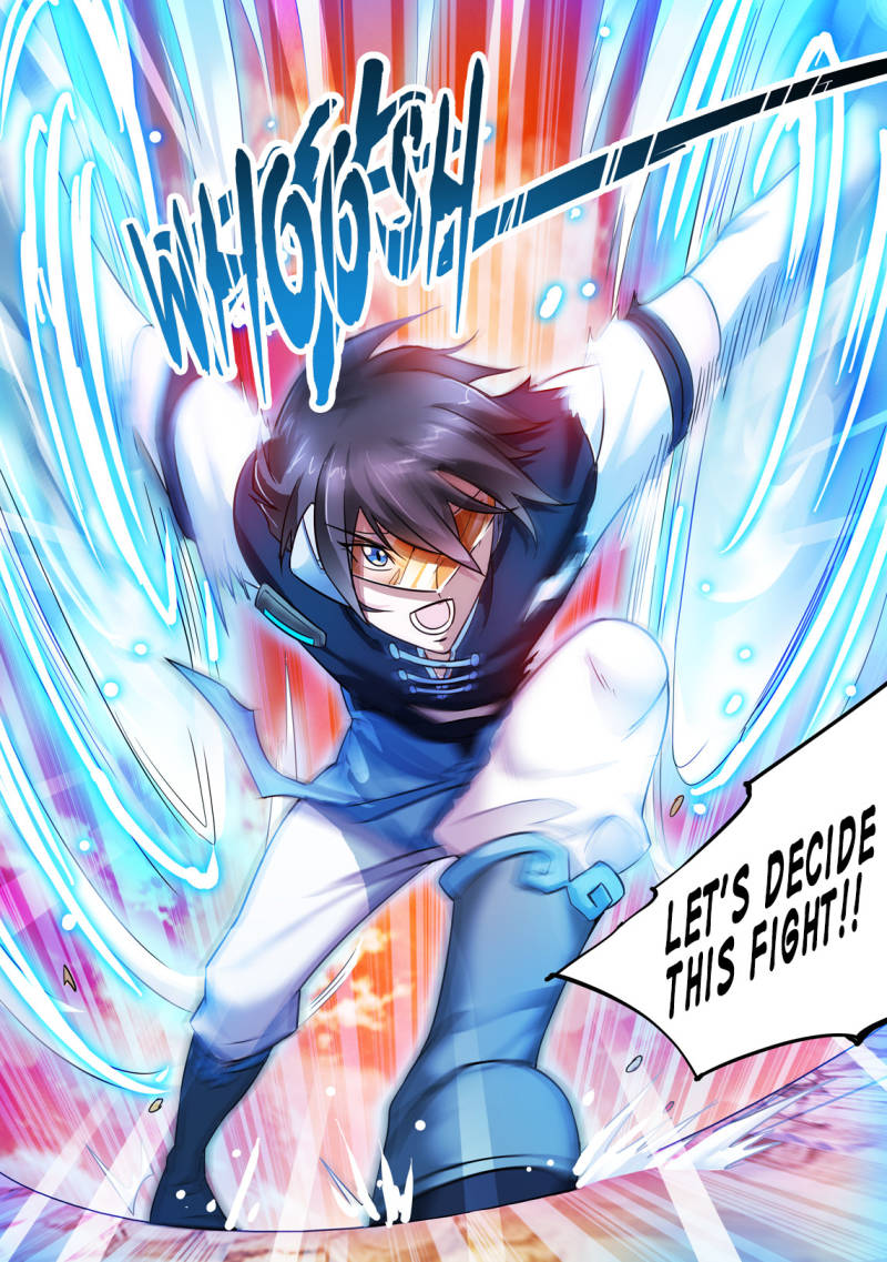 Battle frenzy Chapter 64 page 13 - Chapter 64