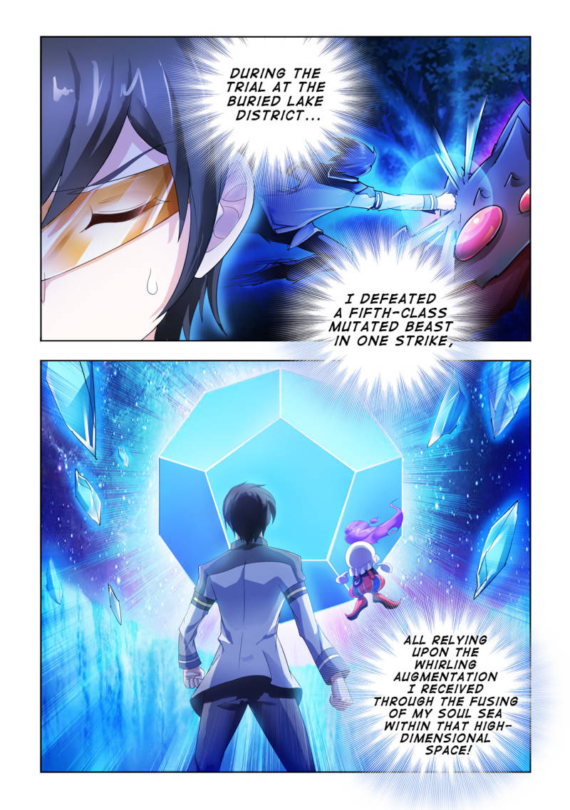 Battle frenzy Chapter 64 page 2 - Chapter 64