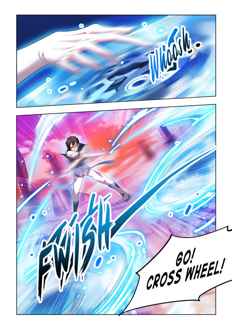 Battle frenzy Chapter 64 page 3 - Chapter 64