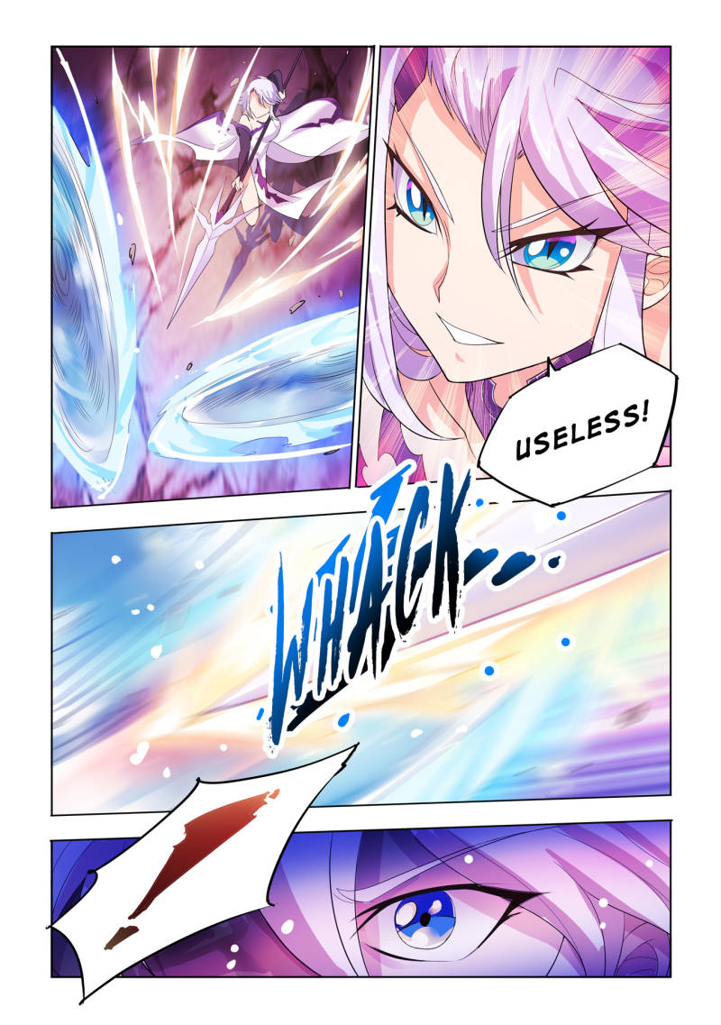 Battle frenzy Chapter 64 page 4 - Chapter 64