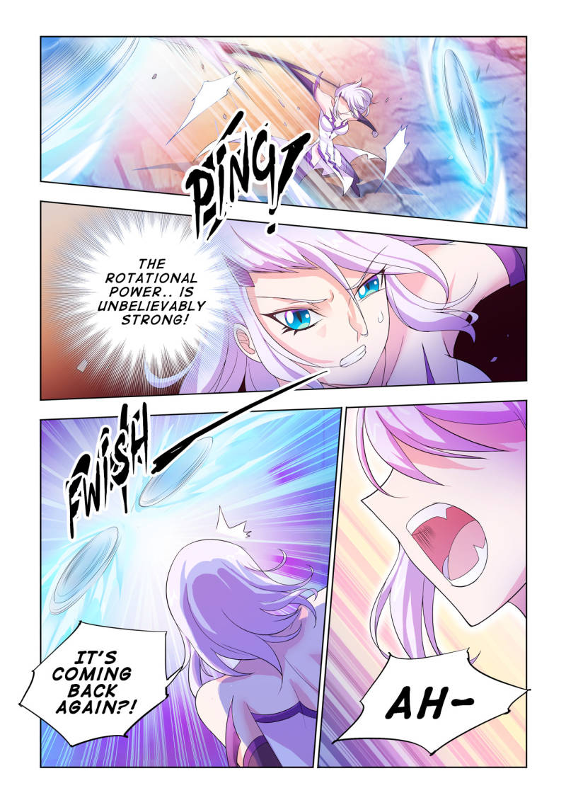 Battle frenzy Chapter 64 page 5 - Chapter 64