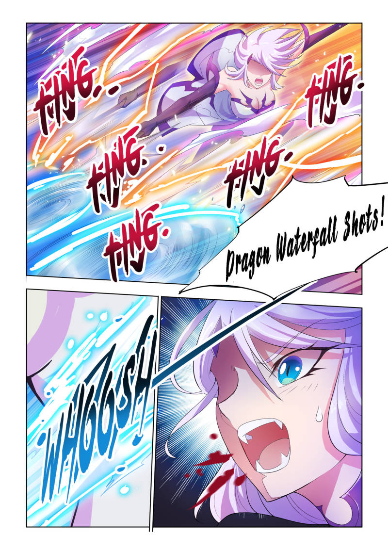 Battle frenzy Chapter 64 page 6 - Chapter 64