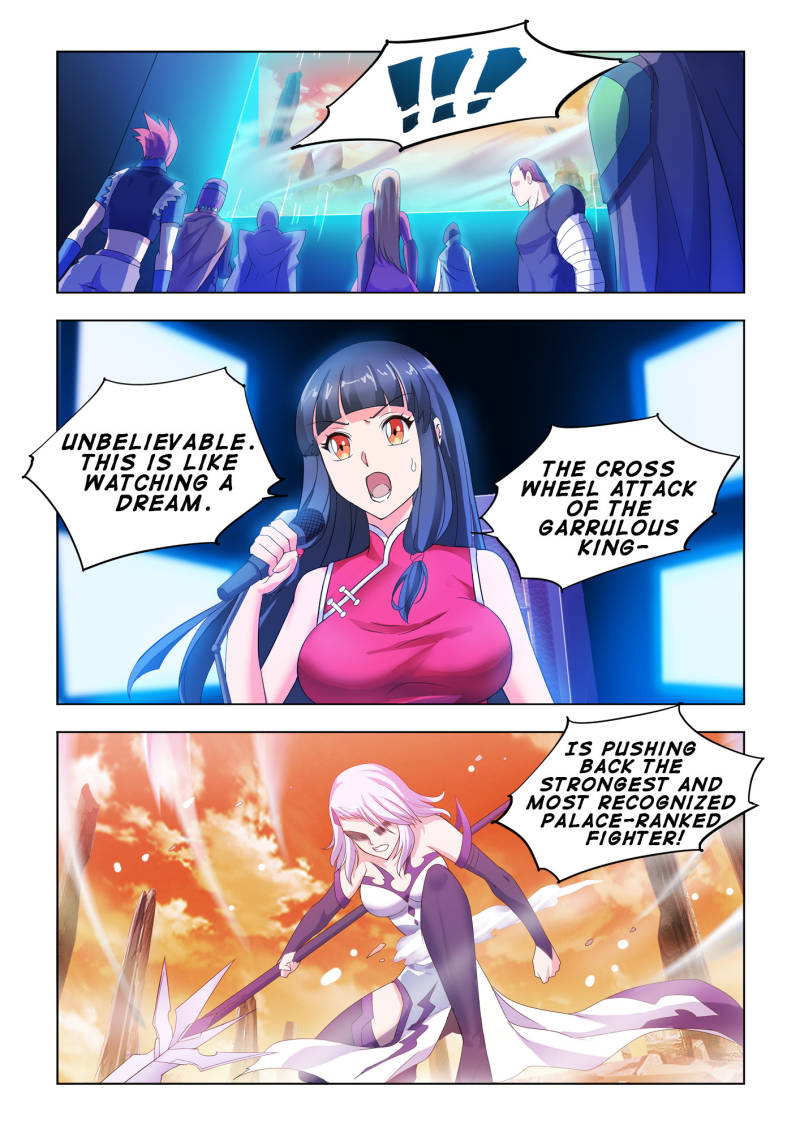 Battle frenzy Chapter 64 page 7 - Chapter 64