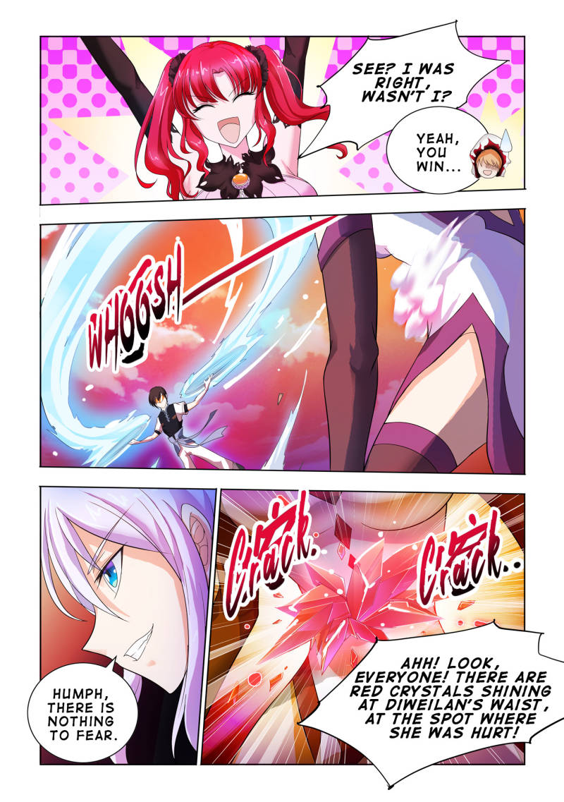 Battle frenzy Chapter 64 page 8 - Chapter 64