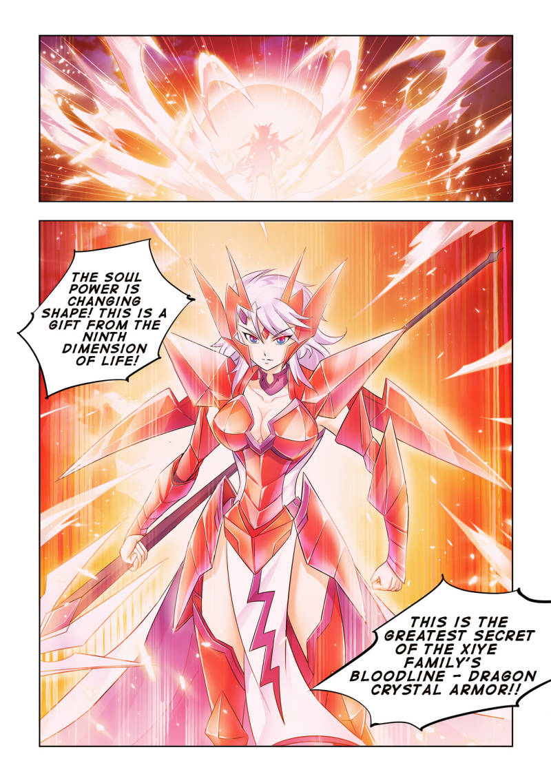 Battle frenzy Chapter 64 page 9 - Chapter 64
