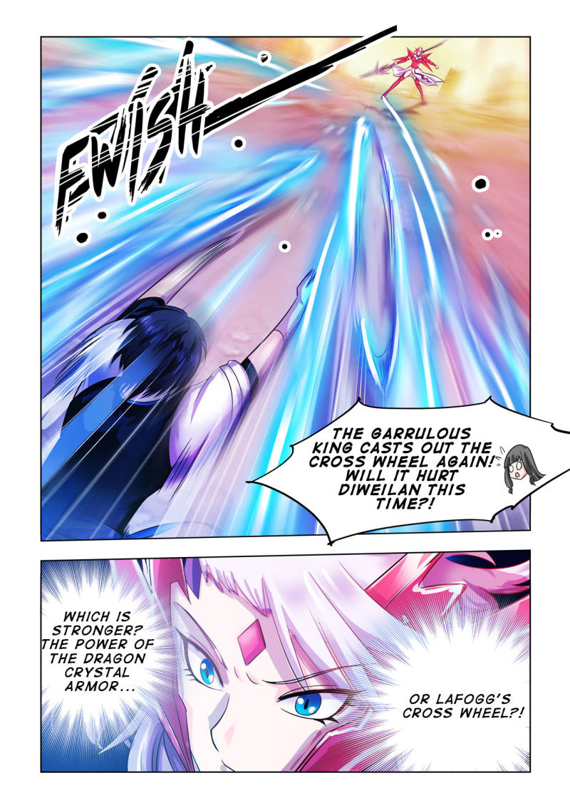 Battle frenzy Chapter 65 page 1 - Chapter 65