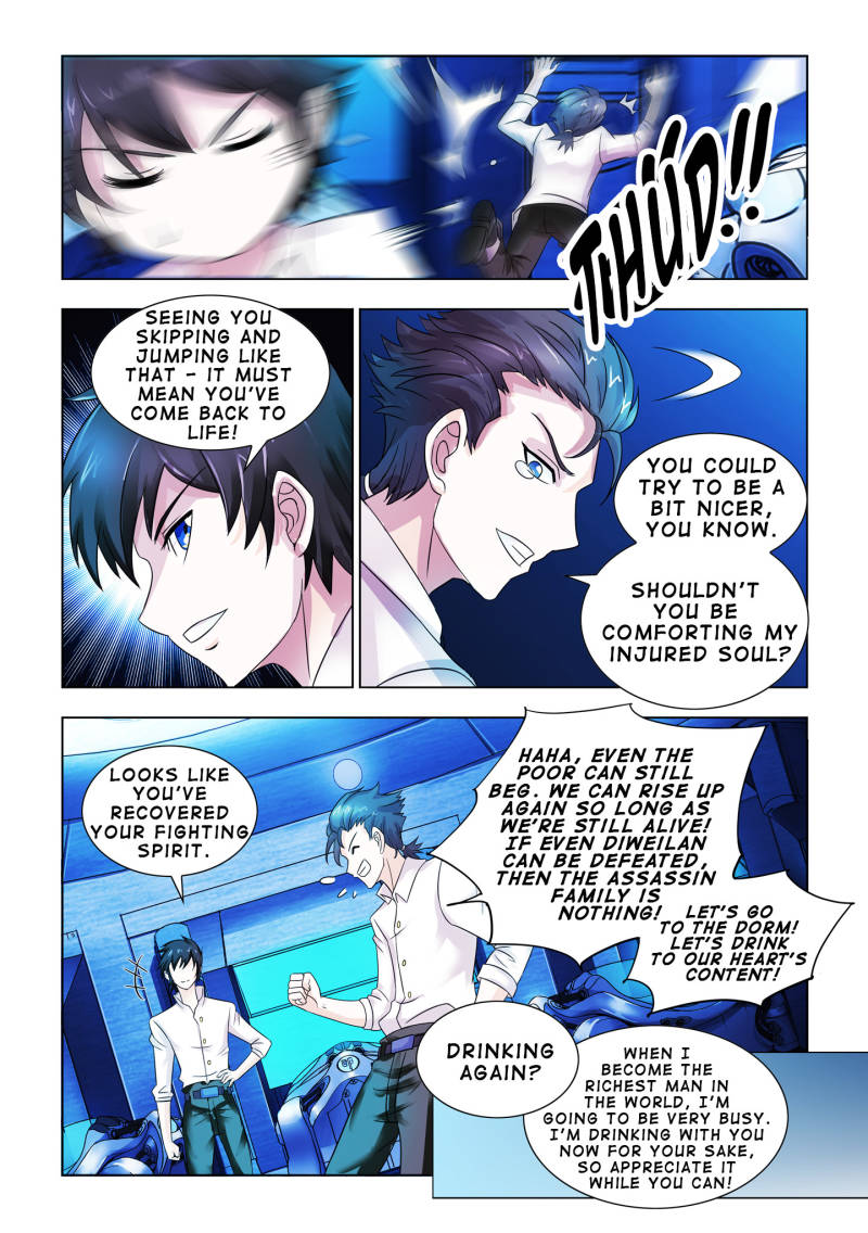 Battle frenzy Chapter 65 page 12 - Chapter 65