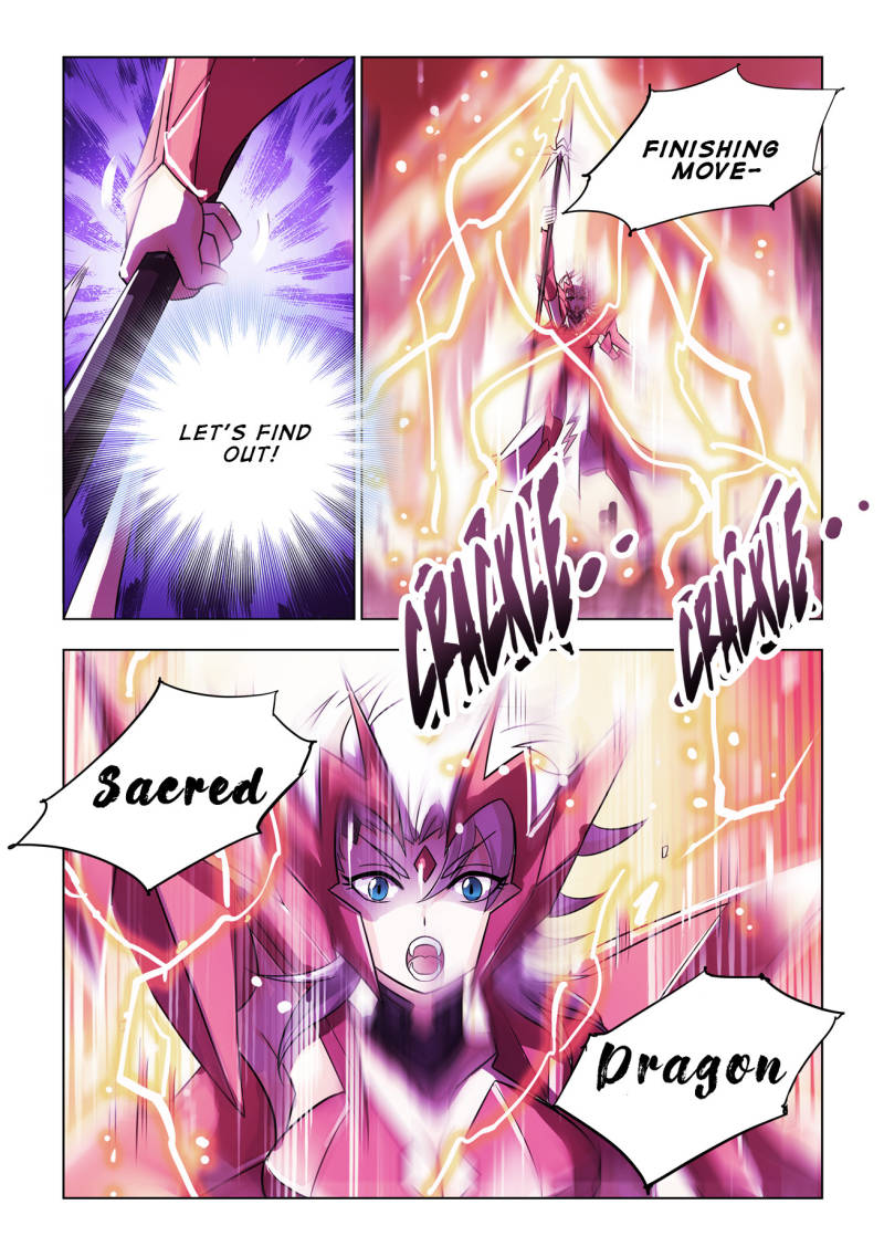 Battle frenzy Chapter 65 page 2 - Chapter 65