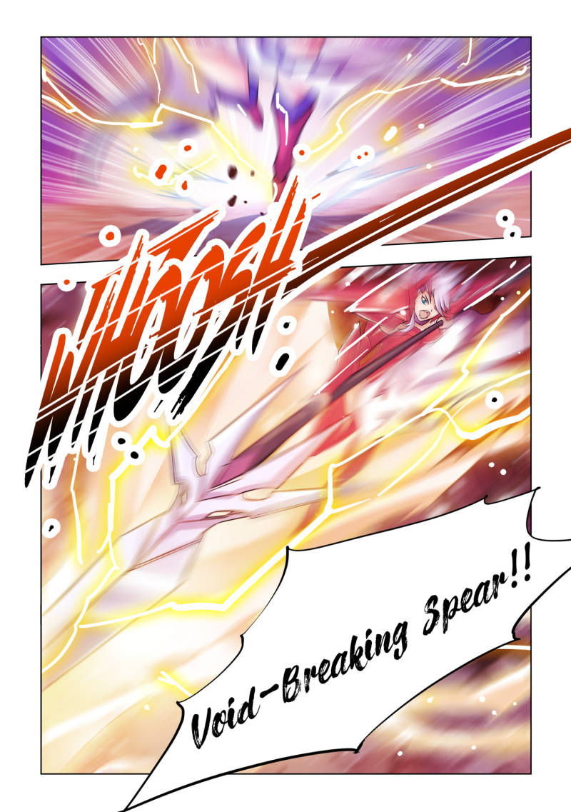 Battle frenzy Chapter 65 page 3 - Chapter 65