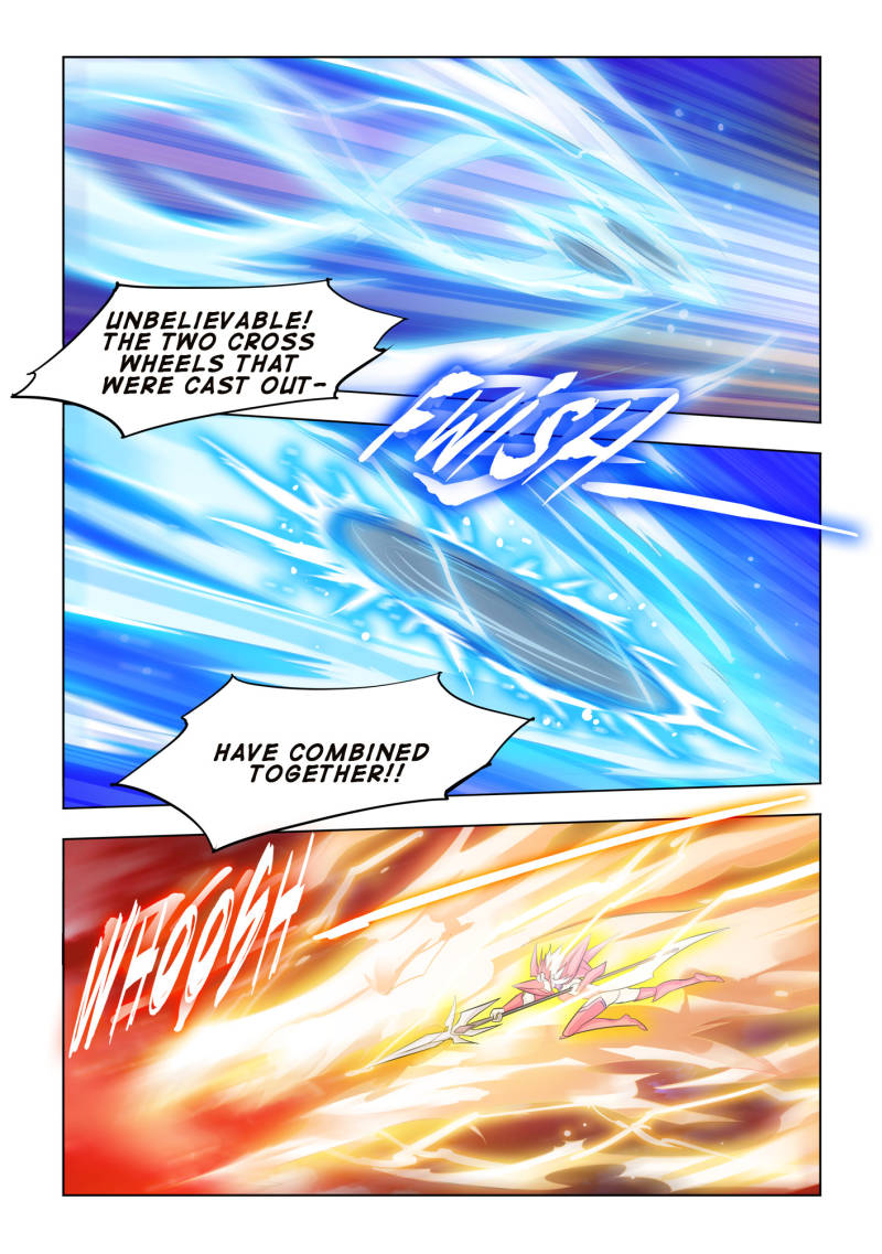 Battle frenzy Chapter 65 page 4 - Chapter 65