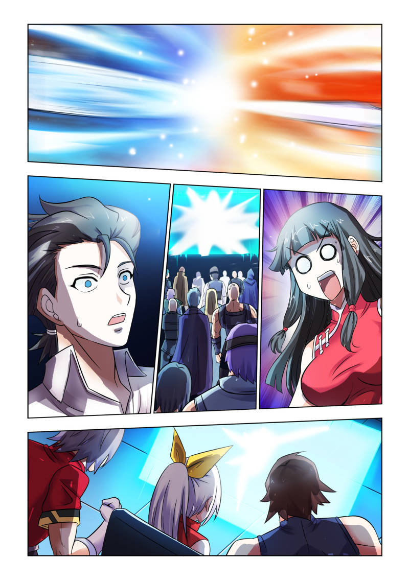 Battle frenzy Chapter 65 page 6 - Chapter 65