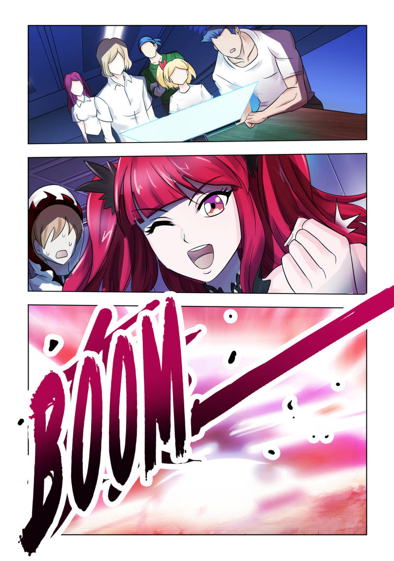 Battle frenzy Chapter 65 page 7 - Chapter 65