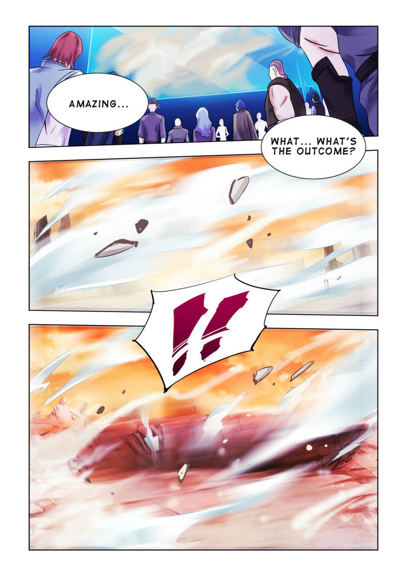 Battle frenzy Chapter 65 page 8 - Chapter 65