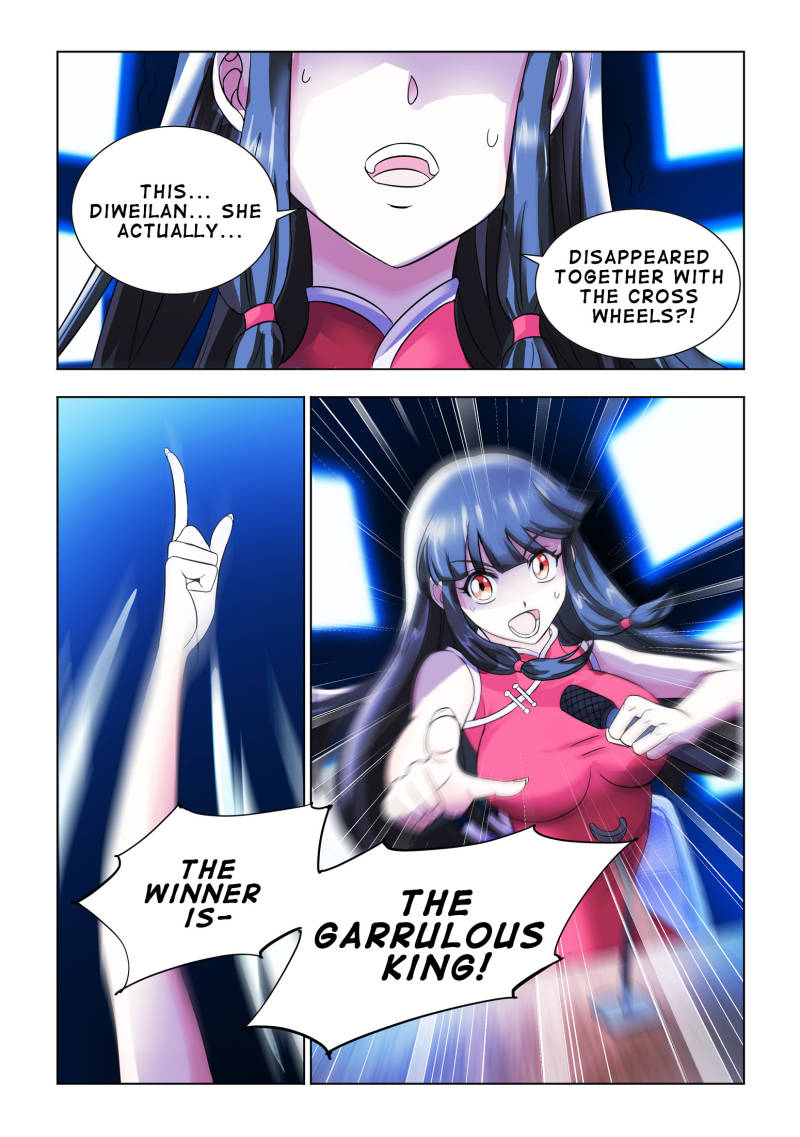 Battle frenzy Chapter 65 page 9 - Chapter 65