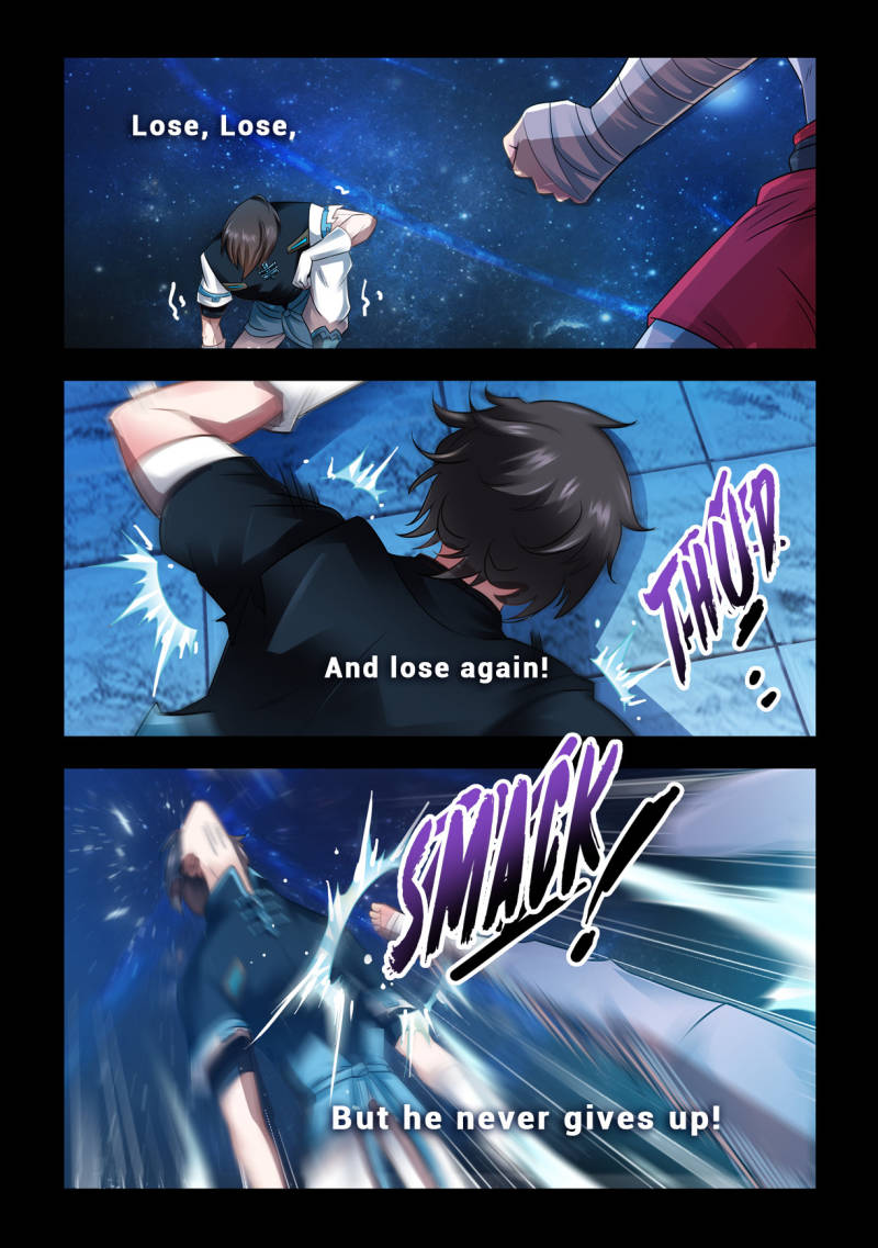 Battle frenzy Chapter 66 page 1 - Chapter 66