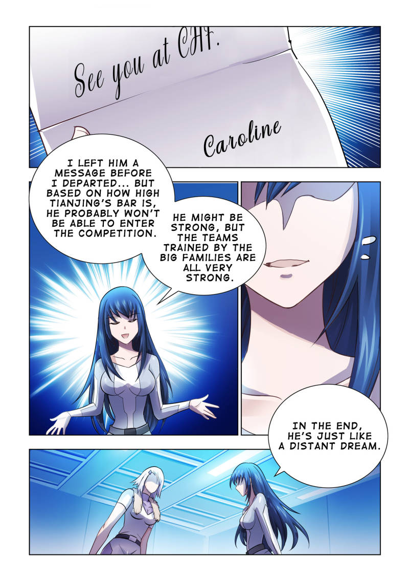 Battle frenzy Chapter 66 page 10 - Chapter 66