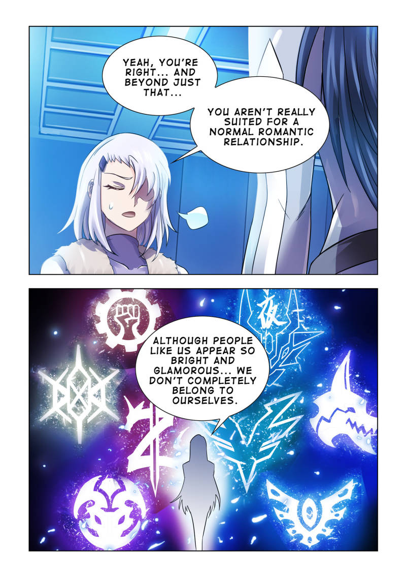 Battle frenzy Chapter 66 page 11 - Chapter 66