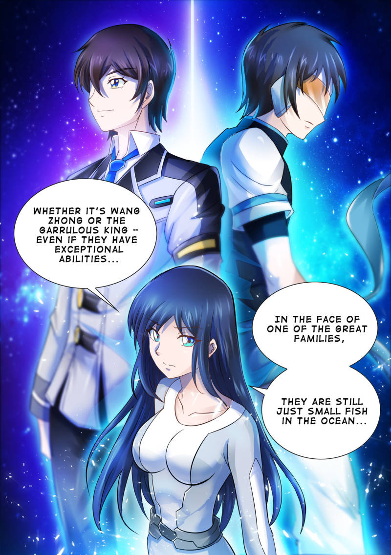Battle frenzy Chapter 66 page 12 - Chapter 66
