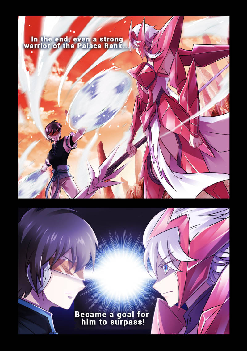 Battle frenzy Chapter 66 page 3 - Chapter 66