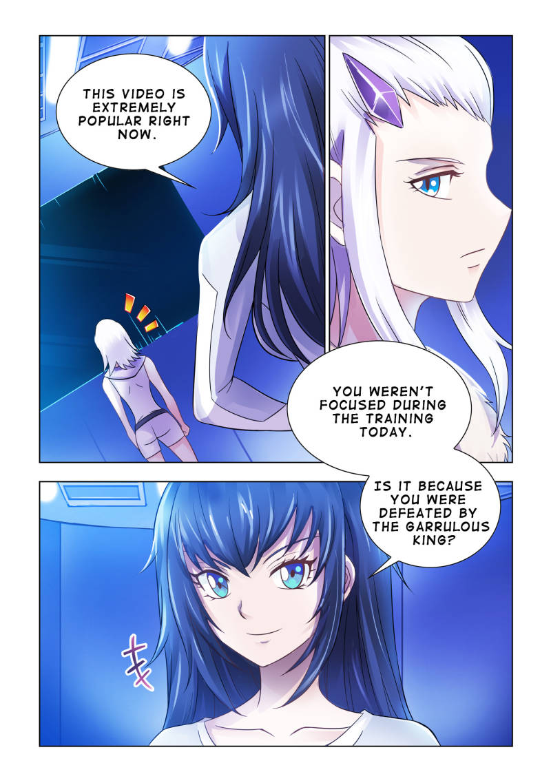 Battle frenzy Chapter 66 page 5 - Chapter 66