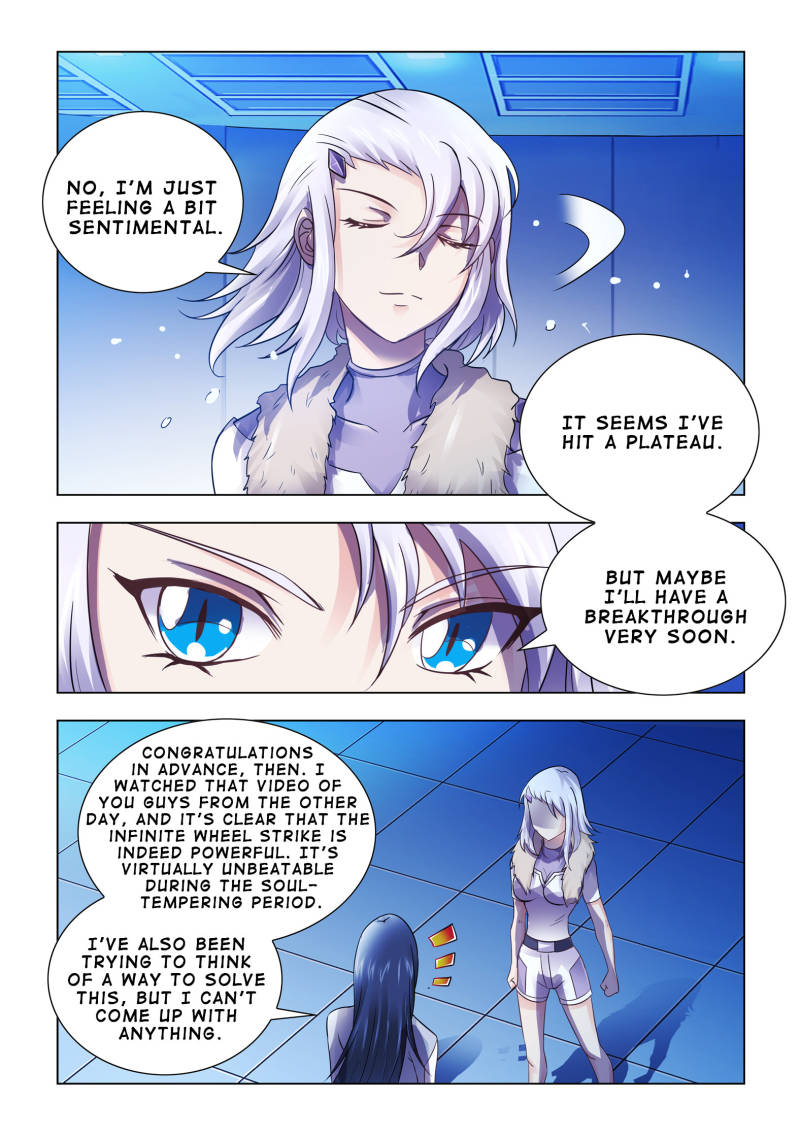 Battle frenzy Chapter 66 page 6 - Chapter 66