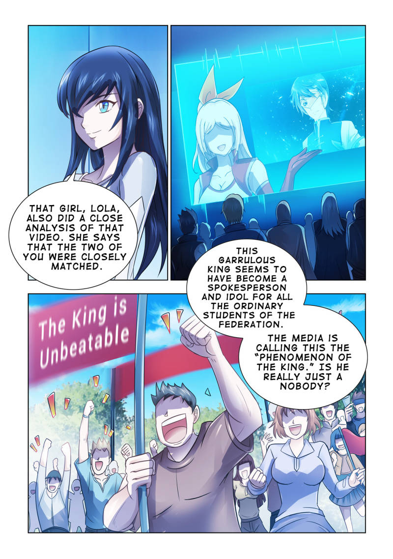 Battle frenzy Chapter 66 page 7 - Chapter 66