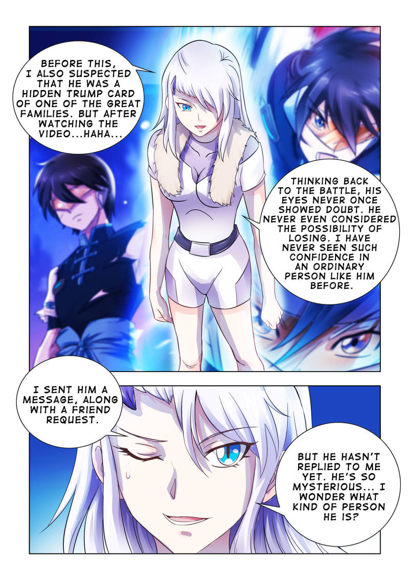 Battle frenzy Chapter 66 page 8 - Chapter 66