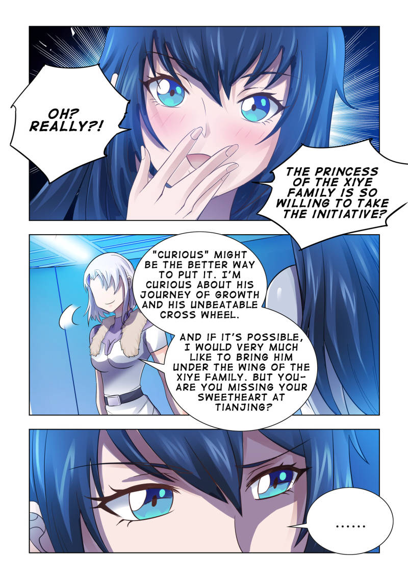 Battle frenzy Chapter 66 page 9 - Chapter 66