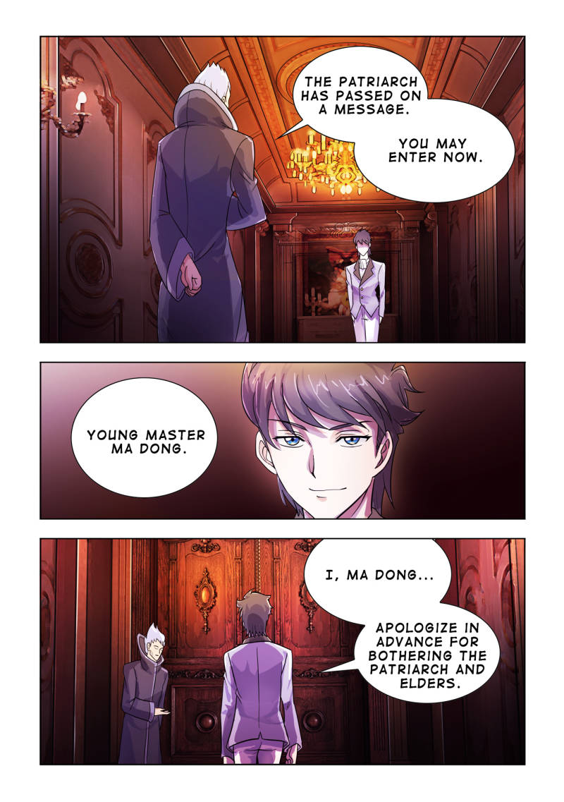 Battle frenzy Chapter 67 page 1 - Chapter 67