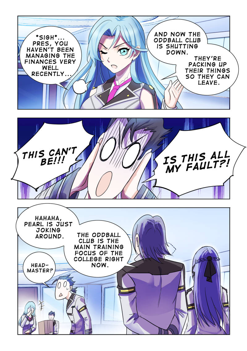 Battle frenzy Chapter 67 page 10 - Chapter 67