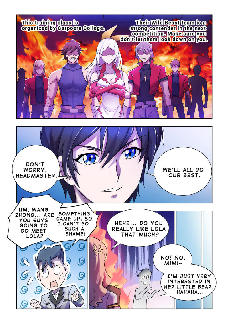 Battle frenzy Chapter 67 page 12 - Chapter 67