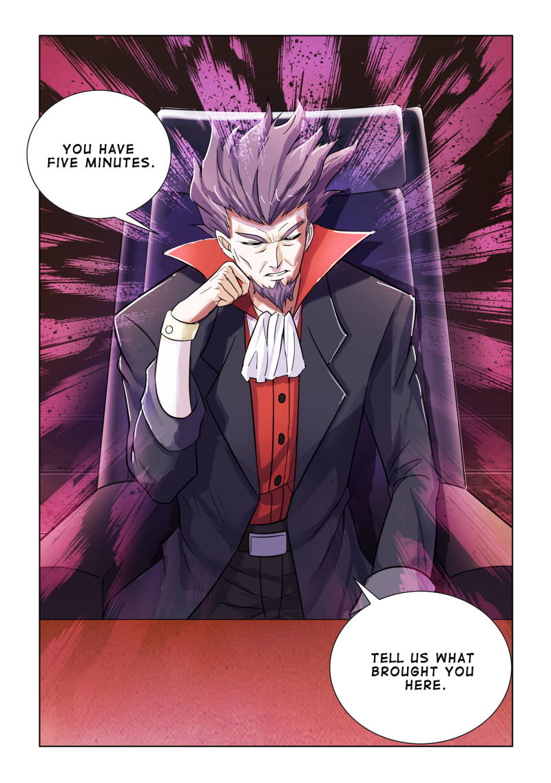 Battle frenzy Chapter 67 page 4 - Chapter 67
