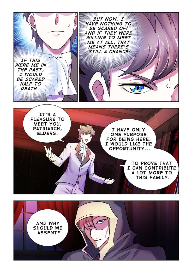 Battle frenzy Chapter 67 page 5 - Chapter 67