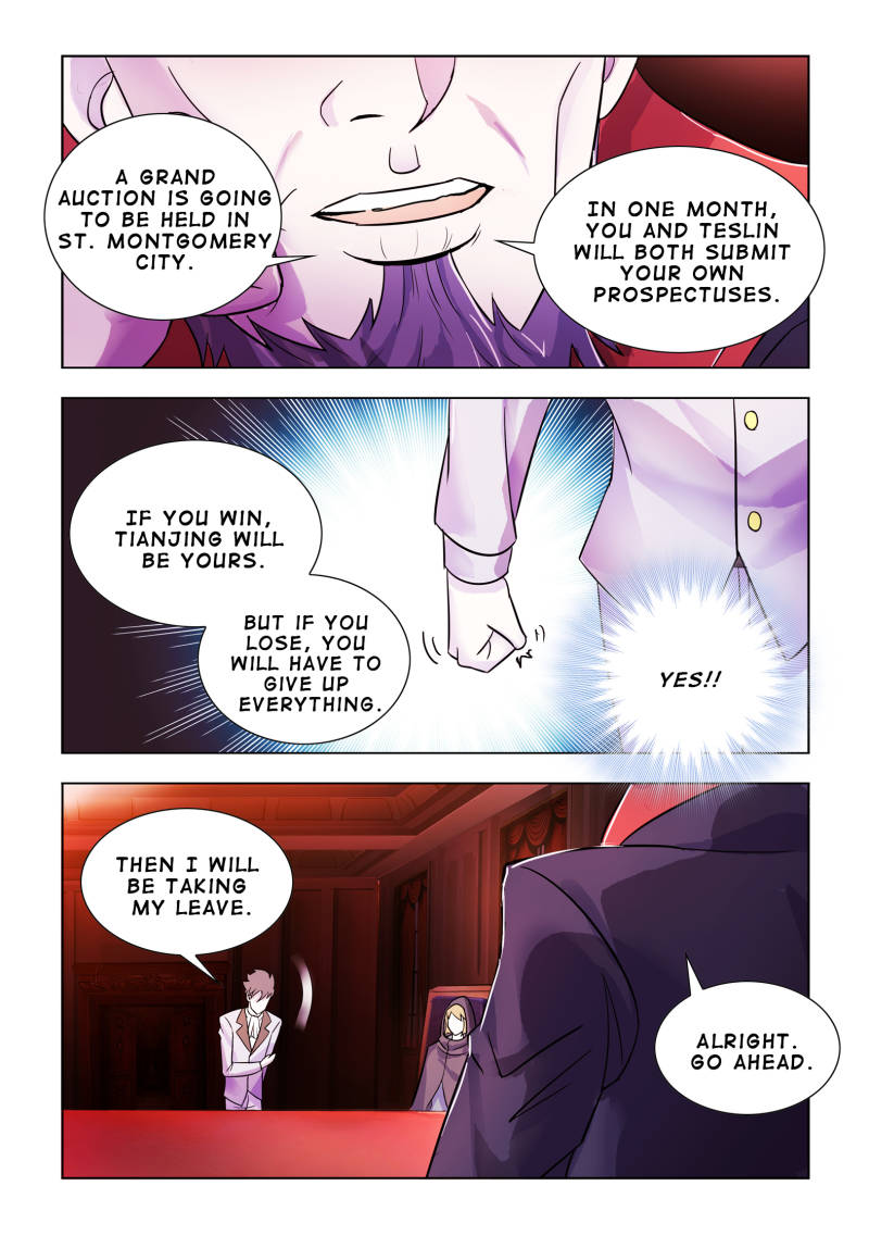 Battle frenzy Chapter 67 page 7 - Chapter 67