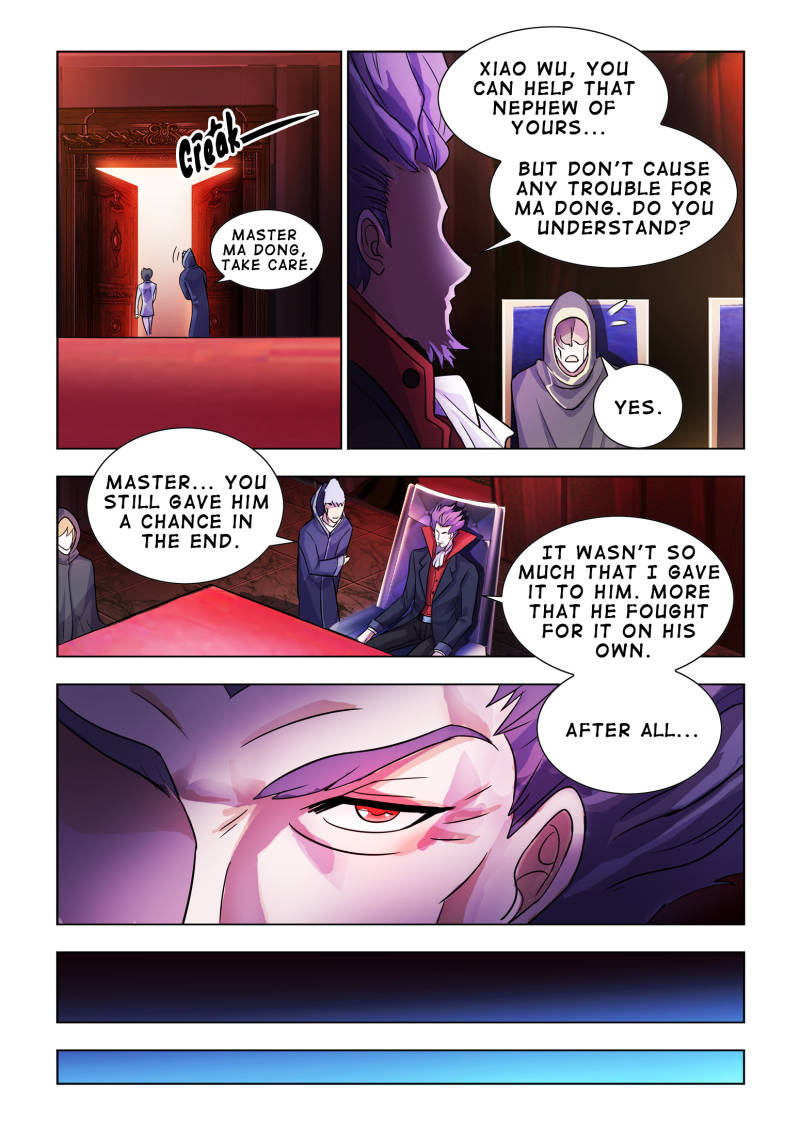 Battle frenzy Chapter 67 page 8 - Chapter 67