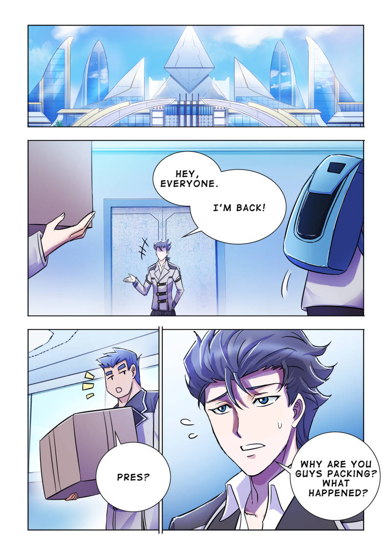 Battle frenzy Chapter 67 page 9 - Chapter 67