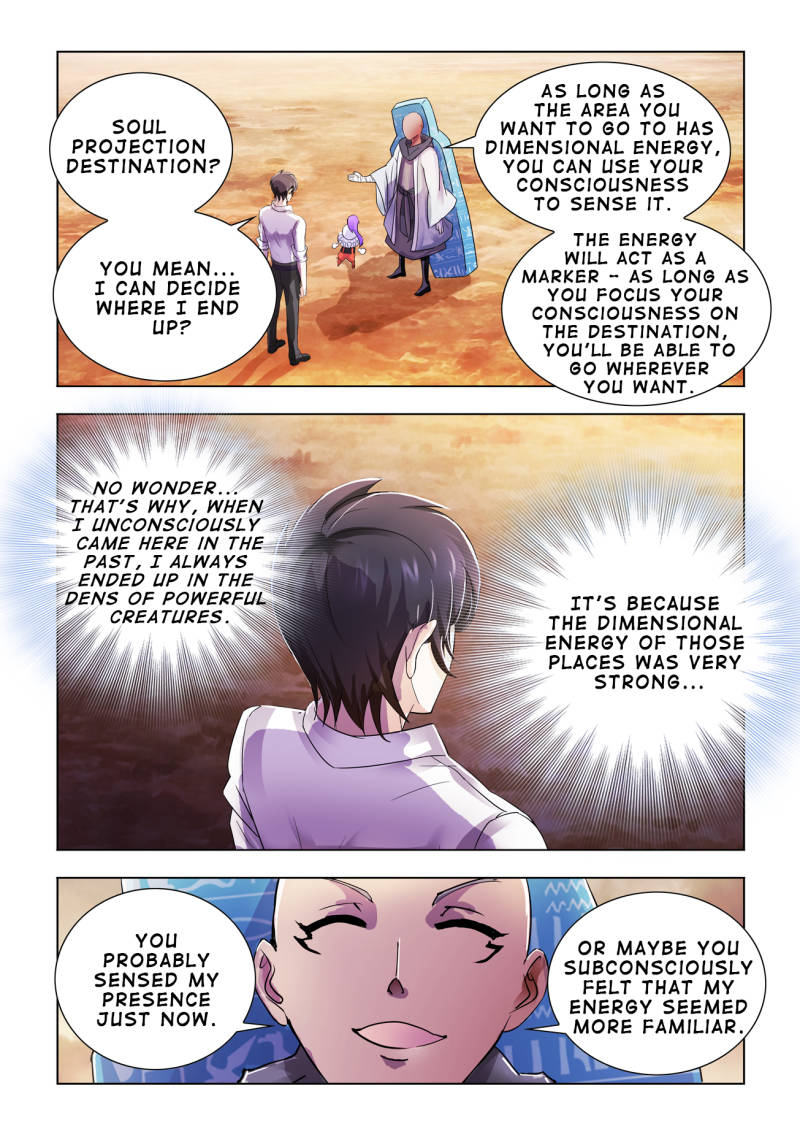 Battle frenzy Chapter 68 page 10 - Chapter 68