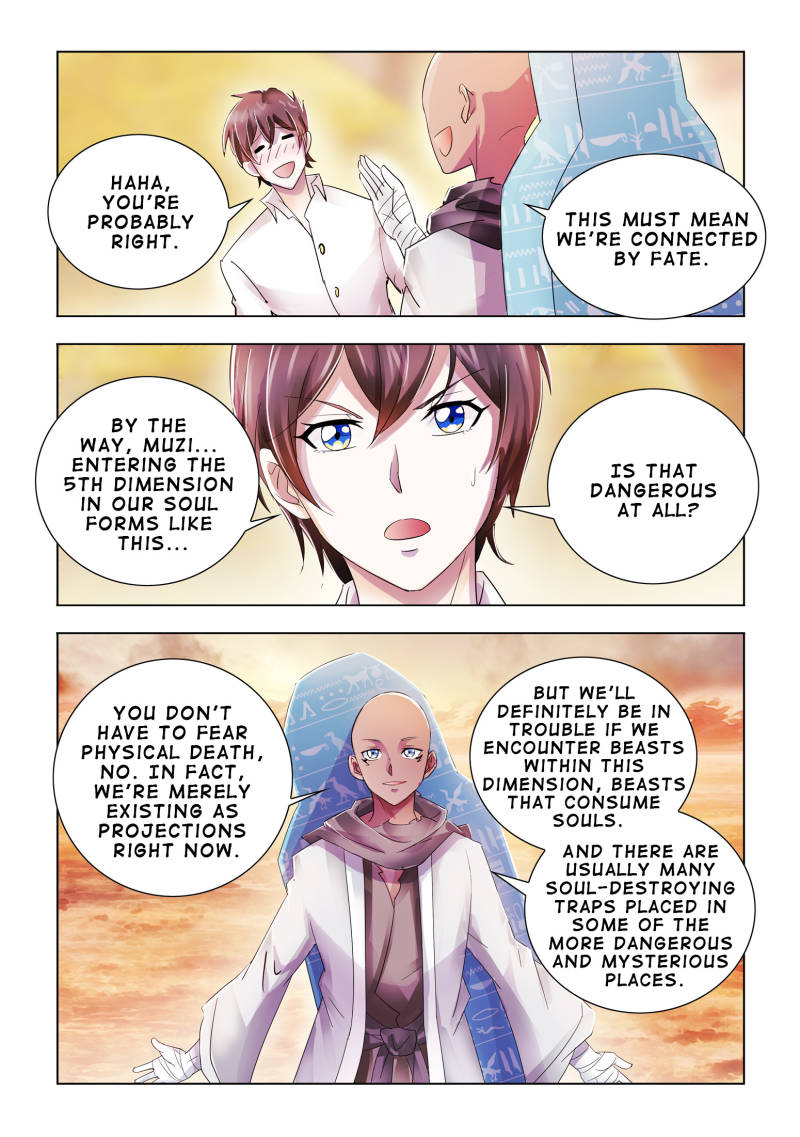 Battle frenzy Chapter 68 page 11 - Chapter 68