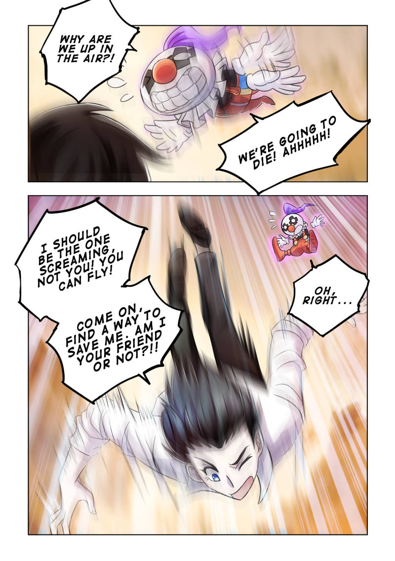 Battle frenzy Chapter 68 page 3 - Chapter 68