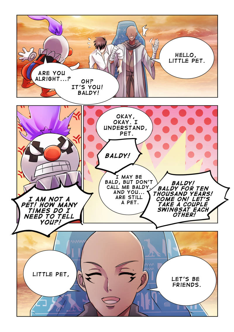 Battle frenzy Chapter 68 page 5 - Chapter 68