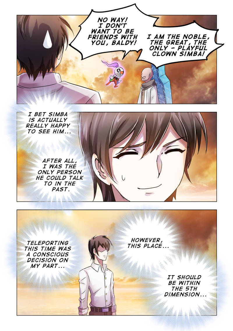 Battle frenzy Chapter 68 page 6 - Chapter 68