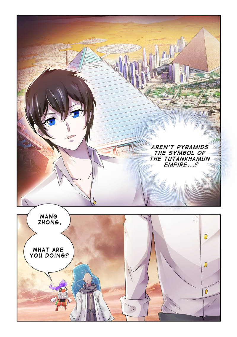 Battle frenzy Chapter 68 page 8 - Chapter 68