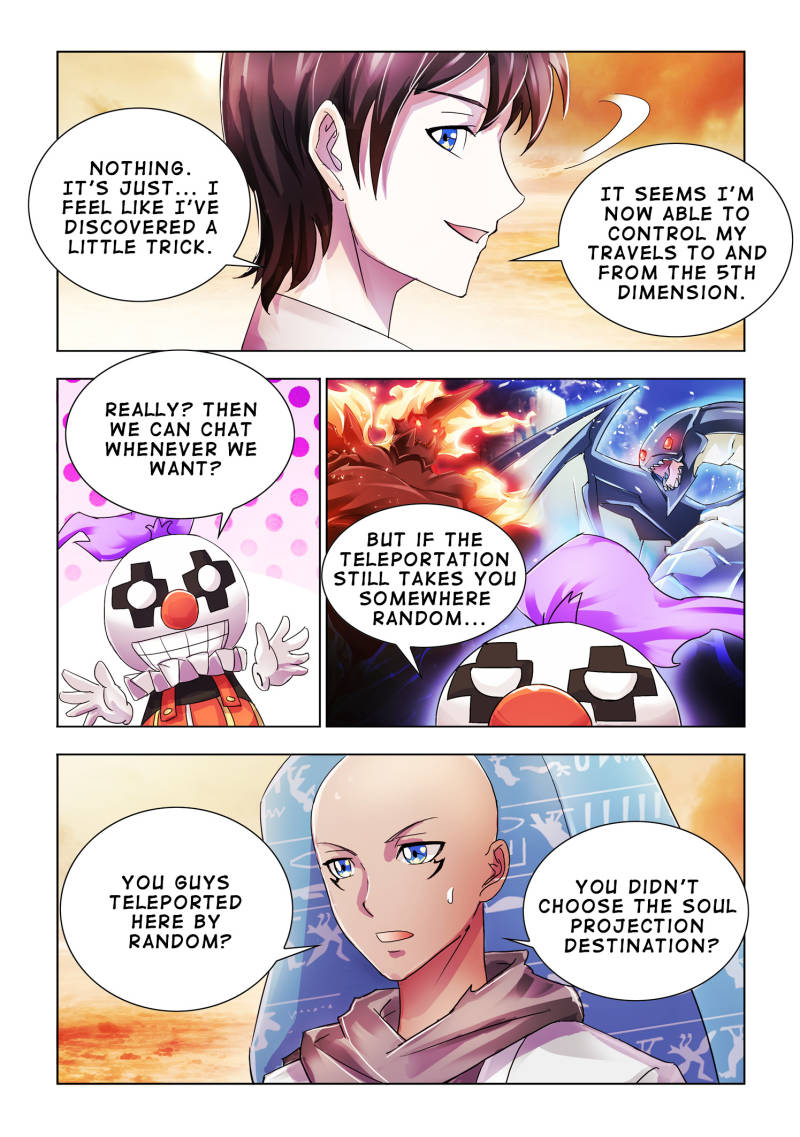 Battle frenzy Chapter 68 page 9 - Chapter 68