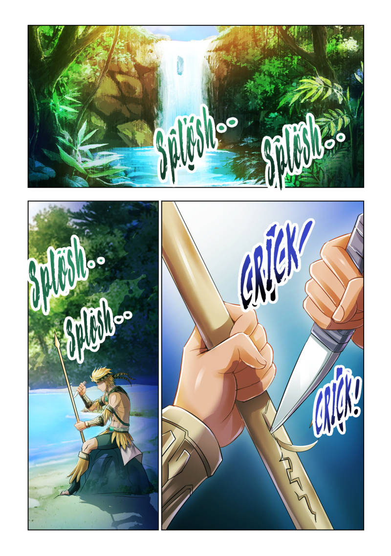 Battle frenzy Chapter 69 page 1 - Chapter 69