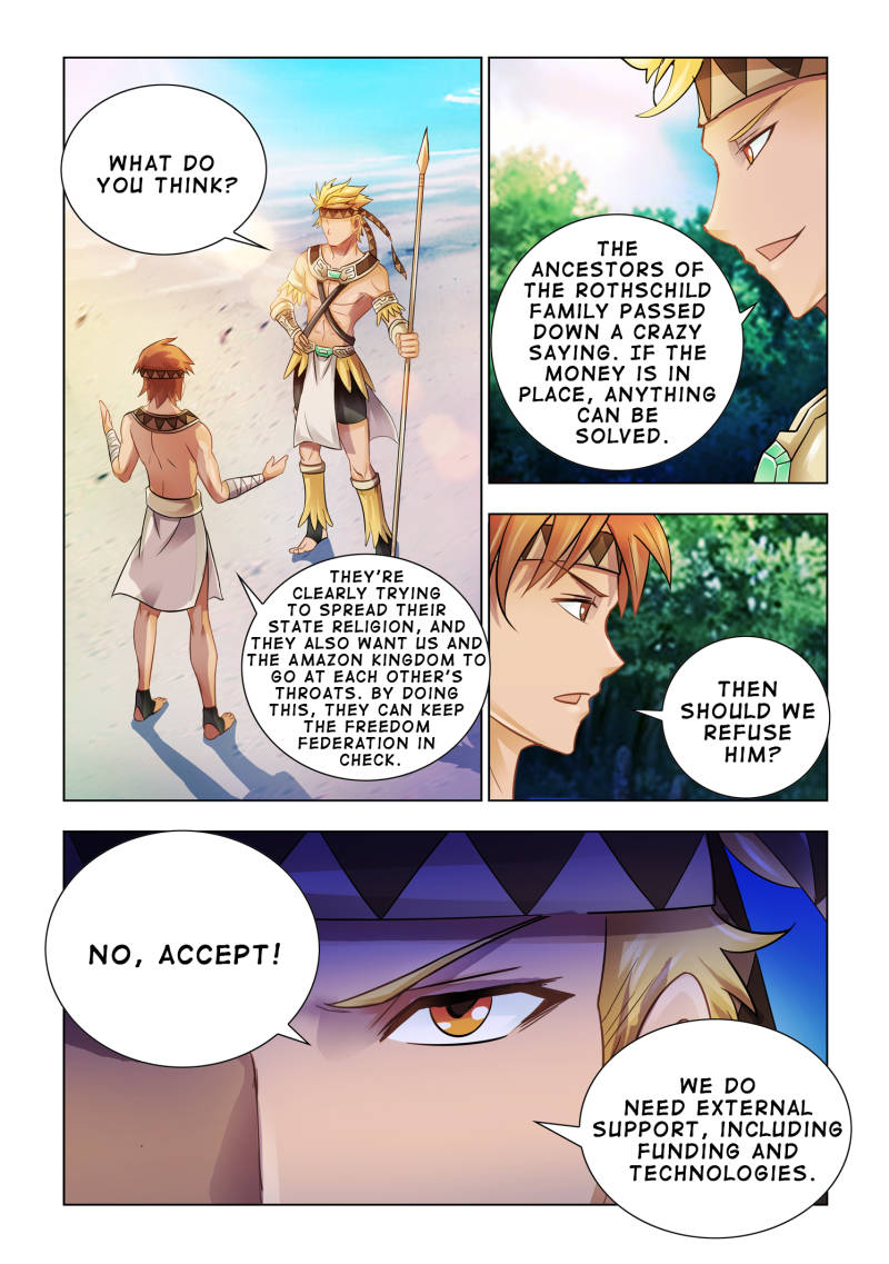 Battle frenzy Chapter 69 page 10 - Chapter 69